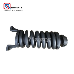 ตัวปรับราง PC180 PC160 PC150 PC130 PC120 PC100สำหรับชิ้นส่วนรถขุดตัวประกอบสปริงหดตัว - Product Image 5