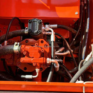 Gebruikte Dx 150W Graafmachine Wiel Korea Gemaakt Gebruikte <span class=keywords><strong>Doosan</strong></span> Graafmachine Prestatie Inspectie Vrijgesteld - Product Image 6