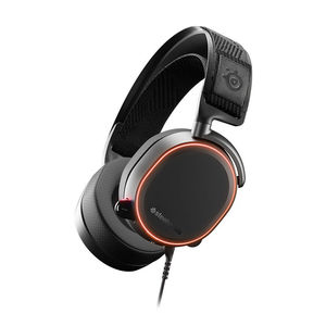 หูฟังเกมมิ่ง Steelseries <span class=keywords><strong>Arctis</strong></span> Pro คุณภาพเสียงสูง ไดรเวอร์ลำโพงความละเอียดสูง รองรับ DTS Headphone X V2.0 - Product Image 1