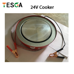 Cuisinière à induction électrique 24V dc pour voiture/camion/solaire/batterie - Product Image 4