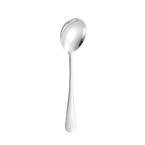 Cuchara de acero inoxidable 304, serie 1010, cuchara para postre, cuchara para hotel, cuchara para restaurante, tenedor - Product Image 5