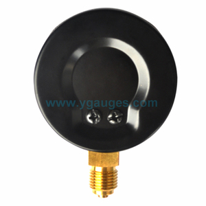Pengukur Tekanan Tabung Bourdon <span class=keywords><strong>Mini</strong></span> Tipe <span class=keywords><strong>Mini</strong></span> yang Modis - Product Image 2