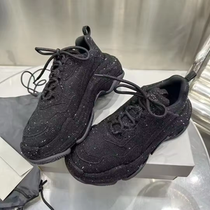 2026 <b>Stock</b> High Quality Designer Casual <b>Shoes</b> for Men and Women Platform Sneakers Luxury Designer Training <b>Shoes</b> - Product Image 4