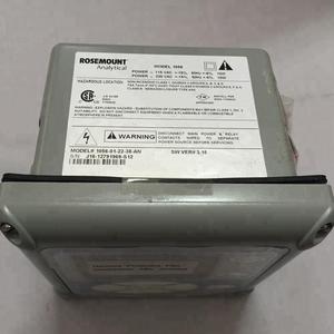 Analizador de pH Inteligente de Doble Entrada Rose Mount 1056, Máquina de Medición de Potencia Electrónica con 1 Año de Garantía - Product Image 3