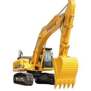 Excavatrice sur chenilles SE335LC/SE335LCW avec godet standard de 1,6 m³ - Product Image 1