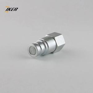 Conexiones Hidráulicas en Oferta, Acoplamiento Rápido ISO 16028, Conector Rápido para Maquinaria <span class=keywords><strong>de</strong></span> Ingeniería - Product Image 4