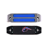 Jeu de feux arrière de camion 12V 24V pour remorques et camions