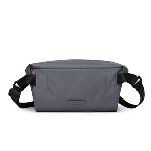 Unisex Nylon Zipper Waterproof <b>Camera</b> Waist <b>Bag</b> Multifunctional Fanny Pack Crossbody Adjustable Shoulder Strap - Product Image 1