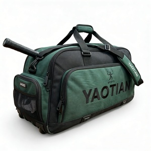 <span class=keywords><strong>Sac</strong></span> de <span class=keywords><strong>tennis</strong></span> multifonctionnel YT personnalisé, vert, anti-poussière, tendance, pour le <span class=keywords><strong>sport</strong></span> et le fitness, grand espace, <span class=keywords><strong>sac</strong></span> à raquettes - Product Image 1