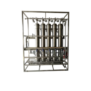 Système de CO2 à petit volume, récupération de CO2 à 95 % par membrane pour les champs pétrolifères - Product Image 1