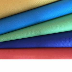 Échantillon Gratuit Usine Tissu Oxford Ignifuge Enduit PU 100% Polyester 600D BS5852 pour Housse de Siège Auto et Poussette Bébé - Product Image 5