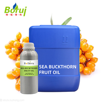 Minyak Buah Sea Buckthorn Alami Murni Berkualitas Grosir BORUI untuk Kulit & Rambut