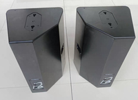 Roland Crown OEM Professional PS15 15 pouces, haut-parleur passif pleine bande 600W 8 Ohm, appariement stéréo, réponse en fréquence 60Hz-20kHz, scène