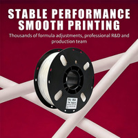 Filament TPU 95A flexible et extensible pour imprimante 3D FDM haute vitesse, impression plastique de haute qualité PRINTROO, 1,75 mm, vente chaude