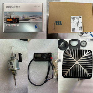 Chauffage de <span class=keywords><strong>stationnement</strong></span> arrière diesel Everbright trois générations avec ventilateur pour camping-car de luxe Spinet - Product Image 6