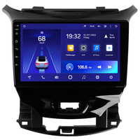 TEYES SPRO artı araç DVD oynatıcı oyuncu için Chevrolet Cruze 2 2015 - 2020 dokunmatik ekran otomatik elektronik araç DVD oynatıcı oyuncu