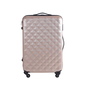 Classical Luggage High Quality <strong>pink</strong> <strong>Suitcase</strong> 3 Pcs Luggage Set - Product Image 2