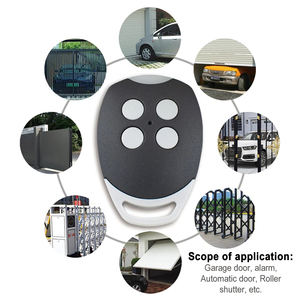 Control Remoto de Código Variable de 433.92MHz para Puerta de Garaje Ditec GOL4 BIXLS2 BIXLP2 <span class=keywords><strong>BIXLG4</strong></span> - Product Image 4
