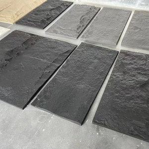 Panneaux muraux 3D en pierre artificielle en polyuréthane, pierre légère en PU, <span class=keywords><strong>roche</strong></span> pour la décoration de la <span class=keywords><strong>maison</strong></span> - Product Image 4