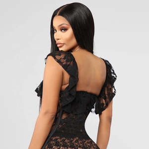 Di modo Delle Donne di New Prospettiva Cardigan Che Modella il Merletto di Alta Qualità Del Corsetto Top - Product Image 2