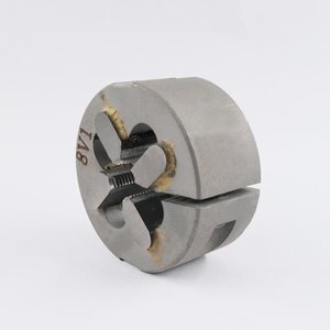 Herramientas de aleación, troqueles rodantes de rosca de tornillo redondo Circular de acero M1 M1.5 M2 M2.5 M3 M3.5 M4 M4.5 M5 M6 M7 M8 M9, paso fino grueso - Product Image 6