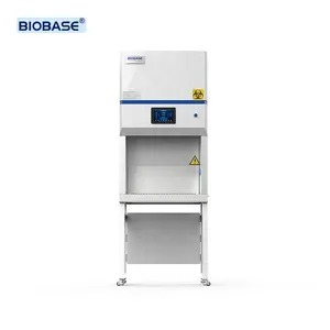 BIOBASEクラス2A2バイオセーフティキャビネットPCR機器HEPAフィルターLCDディスプレイラボ用生物学的安全キャビネット