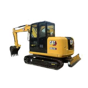 High Configuration <b>Running</b> Well Original Japan Imported Excavator CAT305.5E Small <b>Machinery</b> for Sale - Product Image 1