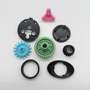 कस्टम पेशेवर प्लास्टिक इंजेक्शन ढाला भागों कस्टम पीपी पे66 एब्स पीएस पीसी पोम टेपे उच्च गुणवत्ता वाले प्लास्टिक इंजेक्शन - Product Image 4