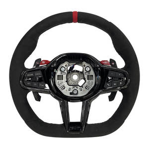 宝马G30 G31 G32 X3 G01 X4 G02 M2 G87 M3 G80 M4 G82 G42 G20 LCI M5 F90 G11的<span class=keywords><strong>M</strong></span>性能方向盘 - Product Image 2