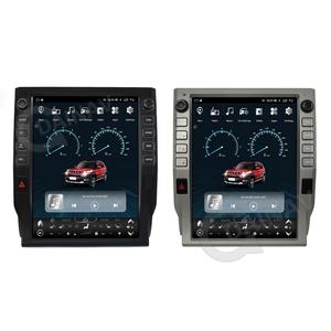 วิทยุติดรถยนต์ขนาด 13 นิ้ว สำหรับ Toyota Tundra ปี 2014-2021 จอแนวตั้ง เครื่องเล่นมัลติมีเดียพร้อมระบบนำทาง GPS ระบบ Android 12 - Product Image 1