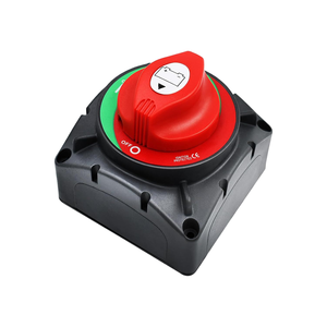 YH-DY-12 600A high-current battery <b>switch</b> 12V-48V heavy-duty battery power <b>switch</b> rotary <b>switch</b> - Product Image 1