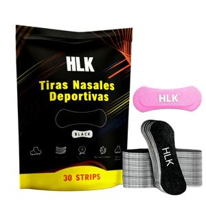 HLK European Standard Extra Strength Nose Tape <strong>Nasal</strong> <strong>Strips</strong> Transparentes Deportes Tiras Nasales Deportivas for Breathing - Product Image 1