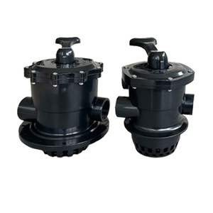 Accessori per Serbatoi di Sabbia EMAUX - Guarnizione a Fiore di Prugna, Manometro, Anello in Gomma, Maniglia, Connettore Flessibile, Gomma ABS per Filtrazione Piscine - Product Image 5