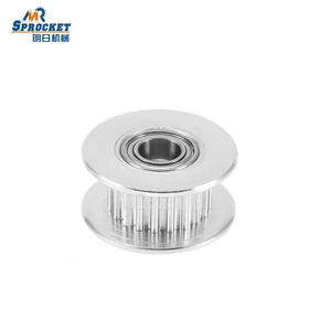 Polea Tensora de Correa Dentada GT2 para Correas de 6mm de Ancho - Product Image 4