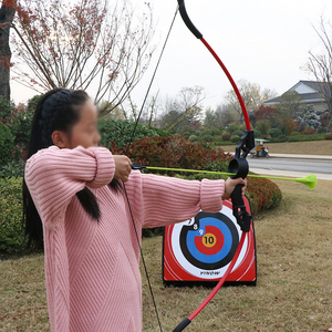 YML usine en gros enfants tir à l'<span class=keywords><strong>arc</strong></span> <span class=keywords><strong>ventouse</strong></span> flèches et <span class=keywords><strong>arc</strong></span> ensemble famille sports de plein air pour enfants prix cible - Product Image 5