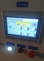 Série de précipitateurs électrostatiques autonomes (ESP) de 8 000 à 40 000 CMH avec système d'auto-nettoyage automatique