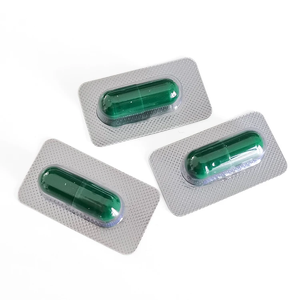 Supplément de fibres alimentaires en capsule unique personnalisé pour le soutien du charisme et de la vitalité des hommes OEM accepté - Product Image 1