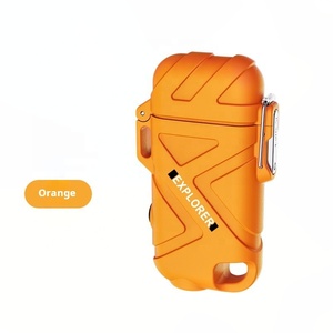 2025 allume-cigare <span class=keywords><strong>électronique</strong></span> étanche rechargeable Logo personnalisé <span class=keywords><strong>accessoires</strong></span> d'éclairage de Camping en plein air - Product Image 6