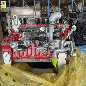 Ricambi Motore X12 Diesel Raffreddato ad Acqua Nuovi/Ricondizionati per Camion/Costruzioni |   Alta Potenza Certificata EPA, Compatibilità OEM, Consegna Rapida - Product Image 3