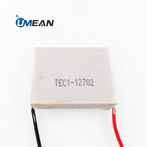 TEC1 <span class=keywords><strong>12V</strong></span> 2A Tec1-12702 Máy làm mát nước nhiệt điện Máy sưởi mô-đun <span class=keywords><strong>Peltier</strong></span> 12702 40mm - Product Image 3