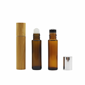 Con Lăn chai mẫu miễn phí chai thủy tinh với vít có nắp đậy 5ml 8ml 10 ml cuộn trên chai - Product Image 4