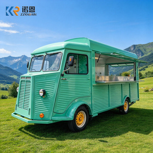 Camion de restauration mobile de qualité restaurant, personnalisé pour <span class=keywords><strong>Poke</strong></span> et Rice <span class=keywords><strong>Bowl</strong></span>, certifié CE - Product Image 2