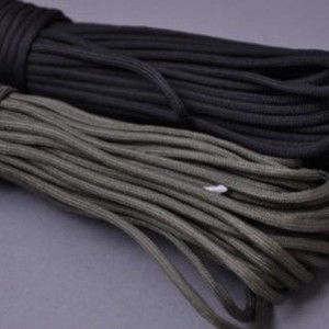 เชือกพาราคอร์ด 7 แกน 31 เมตร ไนลอน เชือกเอาตัวรอดกลางแจ้ง หลายสี ทนทาน เชือกสำหรับตั้งแคมป์และกู้ภัย - Product Image 2