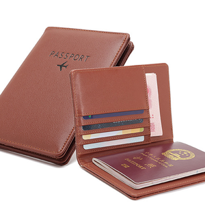 กระเป๋าสตางค์หนังเทียมสำหรับผู้ชายและผู้หญิงที่ใส่บัตร2025แบบพับได้ - Product Image 5