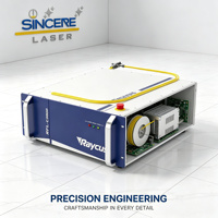 Generator Laser Serat 3kW Daya Tinggi Baru 1080nm untuk Mesin Las Genggam dengan Garansi 2 Tahun