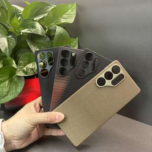 Étui de téléphone portable professionnel haut de gamme Shadow Grain anti-traces de doigts à adsorption magnétique pour <span class=keywords><strong>Samsung</strong></span> S25 Ultra - Product Image 5