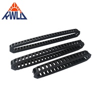 Équipement d'automatisation de machine de câble en nylon flexible en plastique durable de vente chaude pour la production en série de chaînes de traînée