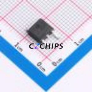 Transistor de Efecto de Campo (MOSFET) YFW80N10AD TO-252 Original, Nuevo - Product Image 1