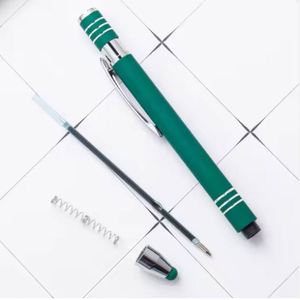 Custom Logo Ballpoint <b>Pen</b> Promotional Rubber Coated <b>Pen</b> - Product Image 4
