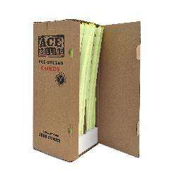 ACE 1000 Koniler Renkli Çok Satan Özelleştirilmiş 108mm Önceden Sarılmış Özel Tasarım Önceden Sarılmış Koni Sigara Kağıdı - Product Image 5